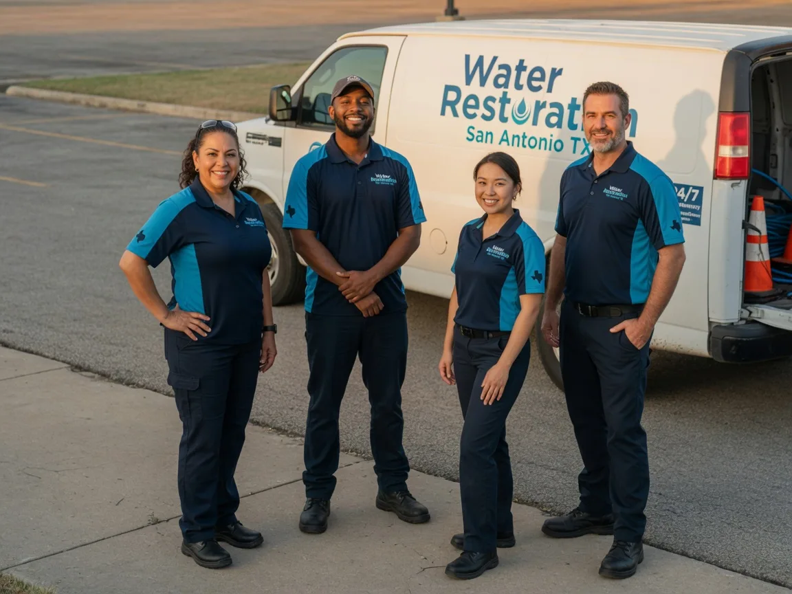 Water Damage Repair company in Duck Creek Village, UT