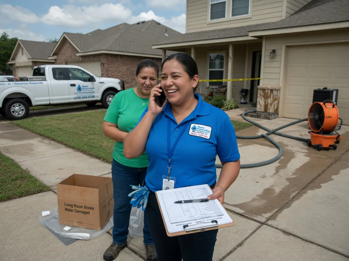 Water Damage Repair Duck Creek Village, UT FAQs